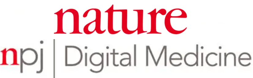 npj Digital Medicine logo
